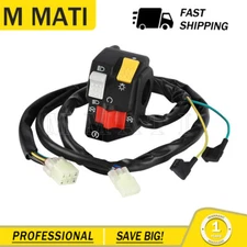 Handlebar Switch Start Stop Headlight for Honda TRX450ER 06-14 TRX400EX 05-07