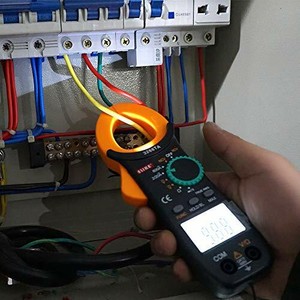 multimeter 600a klein