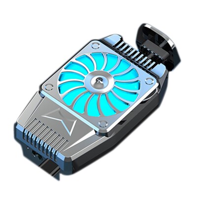 Mobile Phone Cooler Mobile Game Cooler for  and Android Mobile Phone5813