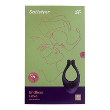 Satisfyer Candy Cane Finger V*brator