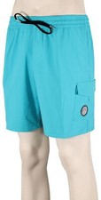 Volcom Truly Liberators 17" Volley Shorts - Clearwater - New
