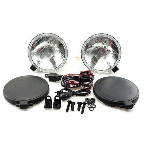 FOG LIGHT ROOF DRIVING LAMP FOR TOYOTA FJ CRUISER 2007 - 2018 W/WIRING + SWITCH - 第 1/7 張圖片