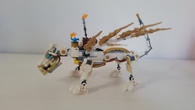 LEGO Master Wu Dragon - 70734 Ninjago - 2015 - NIB - Possession - Cole