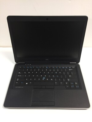 *Bad Battery* Dell Latitude E7440 14.1'' Laptop/i5-4300U/8GB RAM/1TB HDD/W10 Pro