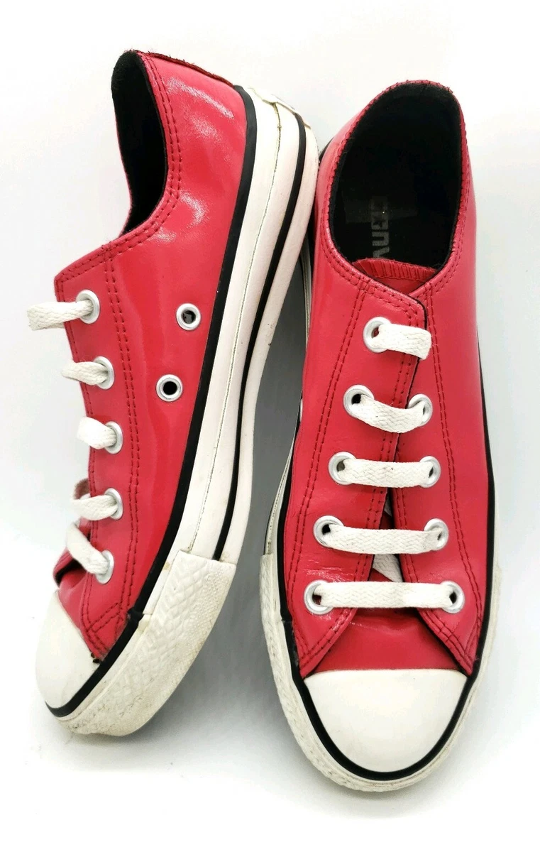 Womens one star patent platform cheap low