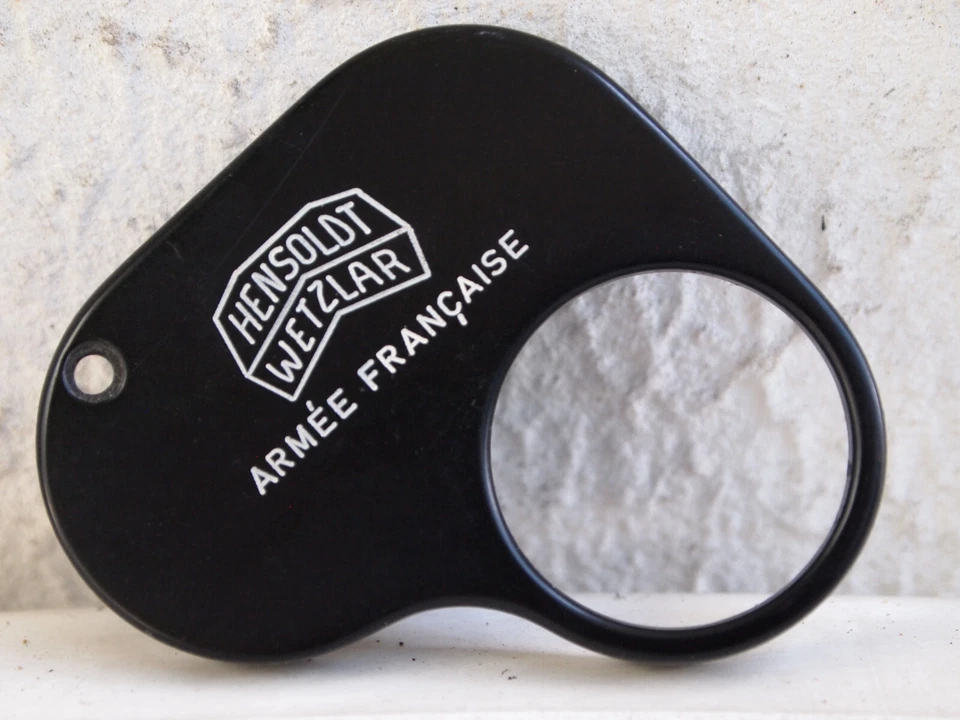 Hensoldt / Zeiss 8x30, Okularabdeckkappe links, Ersatzteil