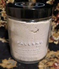 Palermo Body Soothing Milk Bath Powder 5.3 fl oz Coconut Chamomile Honeysuckle