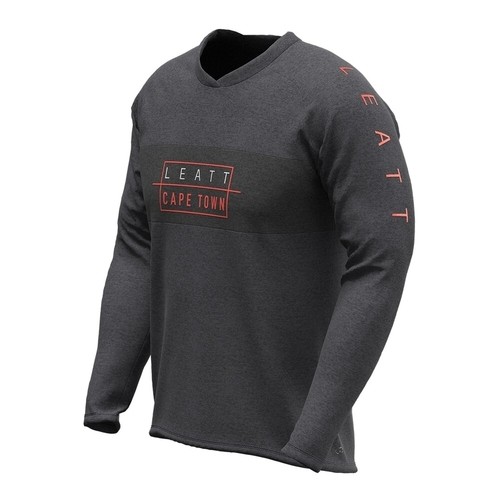 MTB Trikot Leatt Jersey LS Gravity 2.0 Enduro Fahrrad Downhill-Shirt Mountain - Bild 9 von 16