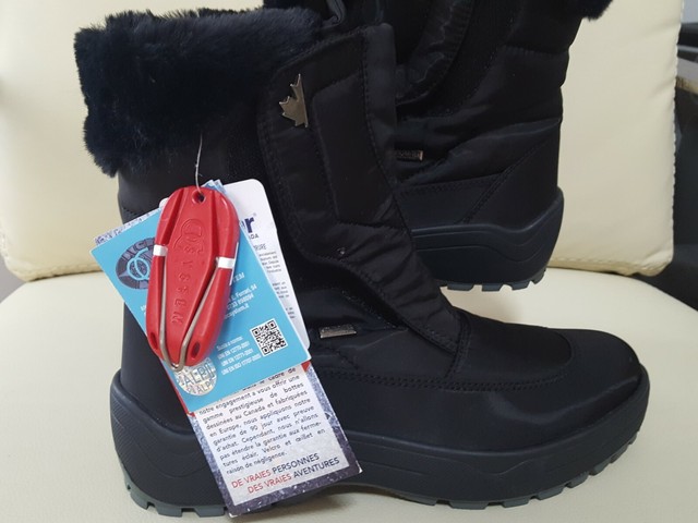 pajar fusion boots