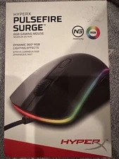 HyperX Pulsefire Surge - RGB Wired Optical Gaming Mouse