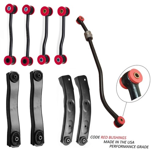 JKS 1999-2004 Jeep Grand Cherokee WJ HD Adjustable Front Trackbar JKSO