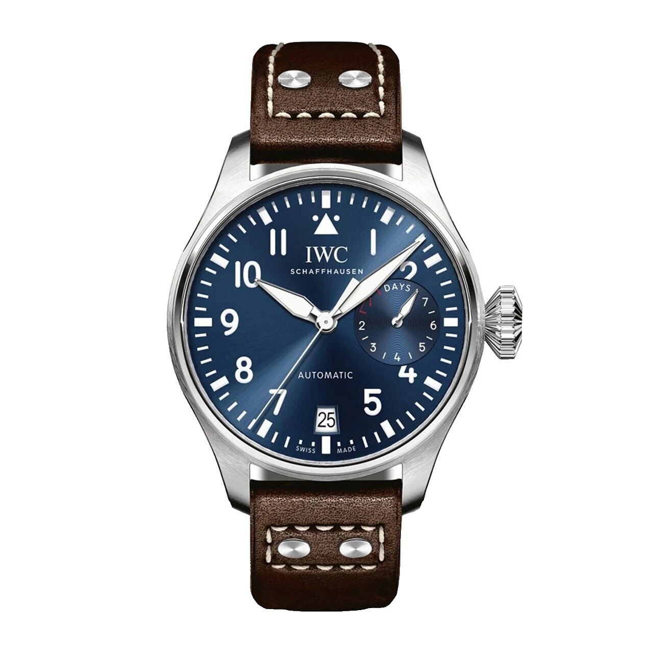 IWC Luxury Analog Wristwatches