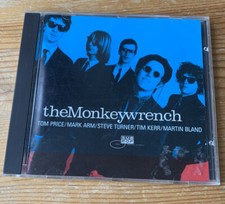 The Monkeywrench - Clean as a Broke-Dick Dog - CD Album - Sub Pop