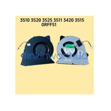 For DELL Vostro 3510 3520 3525 3511 3420 3515 Laptop Cooler CPU Fan 0RFF51