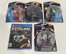 Starlink: Battle for Atlas - Sony PlayStation 4 BUNDLE Weapons Pilot Game New
