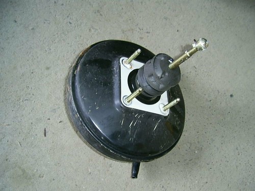 Fiat Punto S II 188 1.2 8V (3) Bremskraftverstärker 46538976