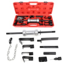 13pc Dent Puller W10lbs Slide Hammer Auto Body Truck Repair Tool Kit Heavy Duty