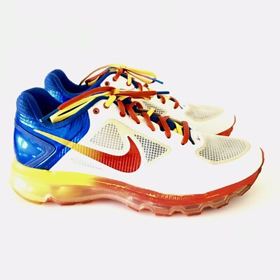 Nike Air Trainer 1.3 Max Breathe MP Manny Pacquiao 2012 Men s Size 10.5