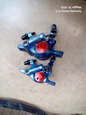 COPPIA FRENI x DISCO CICLOCROSS - GRAVEL *  ZOOM HB-100 XTECH * MTB - CORSA .