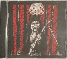 Molested - Blod-Draum CD 2024 Osmose Productions   OPCD503 Sealed  FR