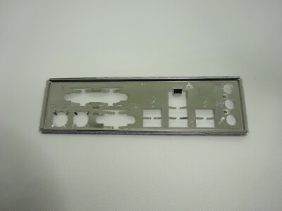 ASROCK PANEL FOR P4165G REV:1.1 BACKPLATE #BL98
