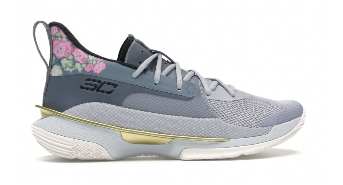 Under Armour Curry 7 Floral Chinese New Year (2020)UK size 12 | eBay