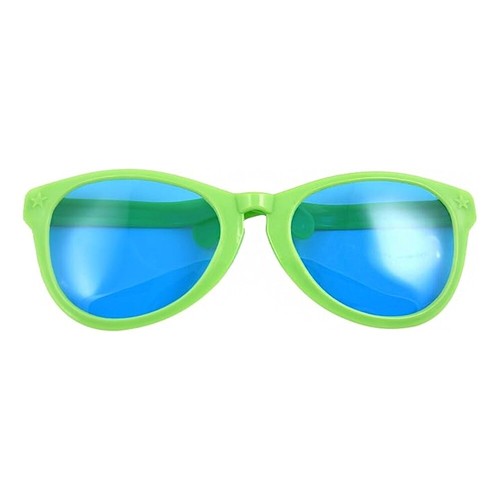 12 x Giant Oversized Novelty Sun Glasses Funny Costume Party Accessory Assorted - Picture 13 of 14