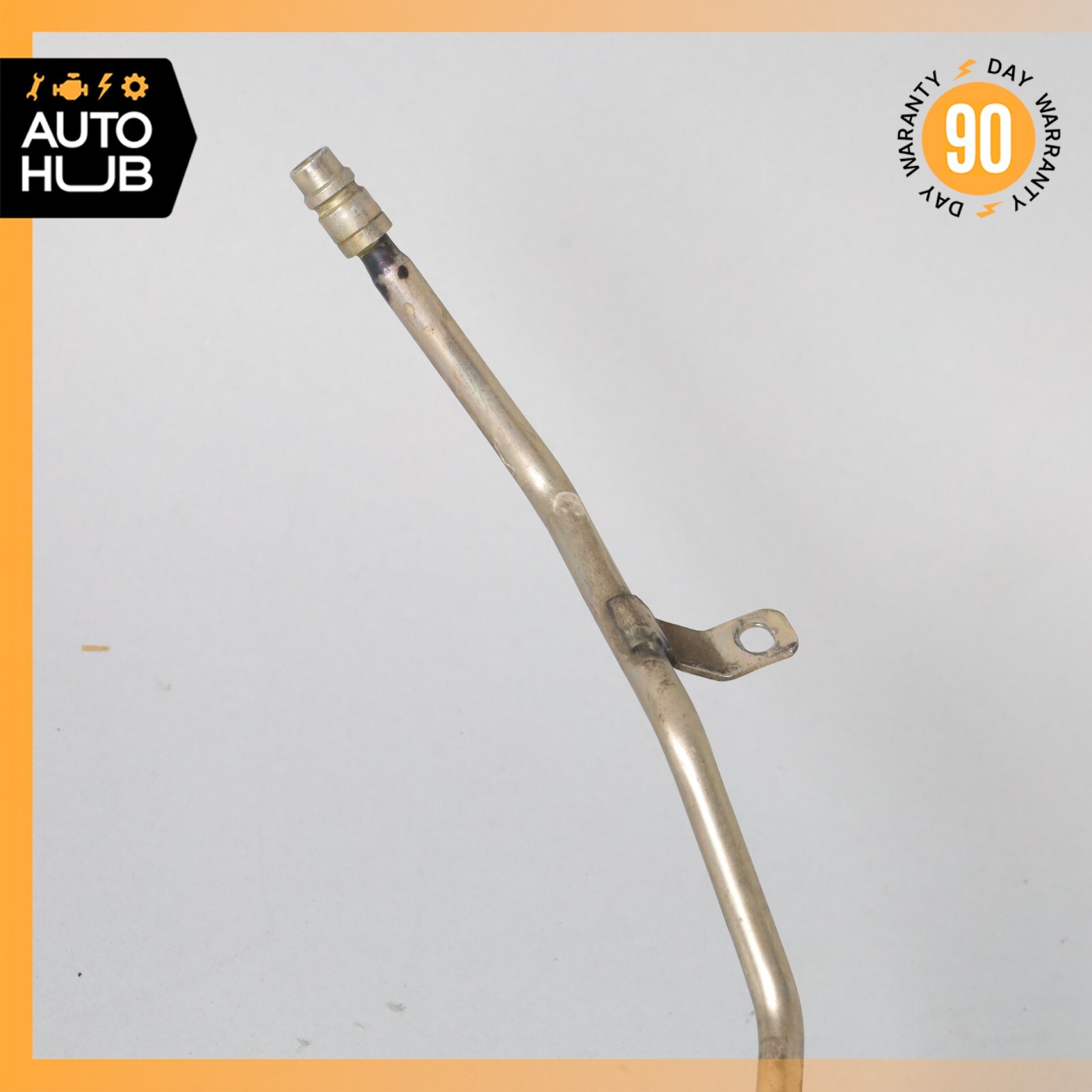 08-19 Maserati GranTurismo M145 AC Air Conditioning Hose Pipe Line OEM