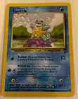 Squirtle Base Set 63/102 1999 Pokemon Card Unplayed😎 NM-MT RARE