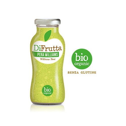 Succo di Pera Williams Biologica cl. 20