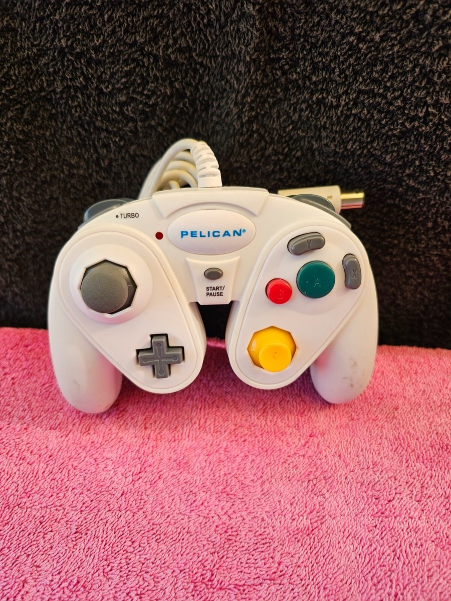 超美品！　GAMECUBE コントローラー Amazon | FIOTOK ゲームキューブコントローラー クラシック有線