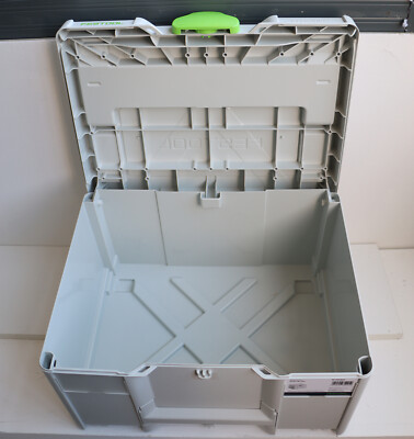 204843 Systainer Tool Boxe Replacement Festool Systainer³ SYS3 M 237