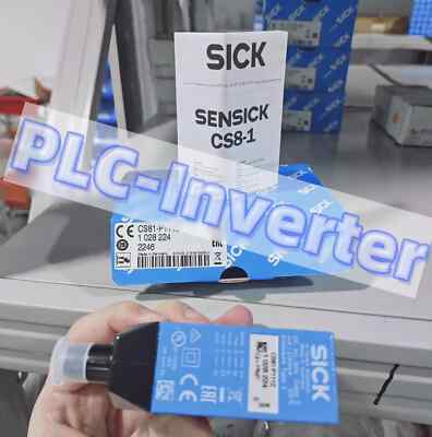 1PCS NEW SICK CS81-P1112 1028224 Color sensor Fast Expedited Shipping-