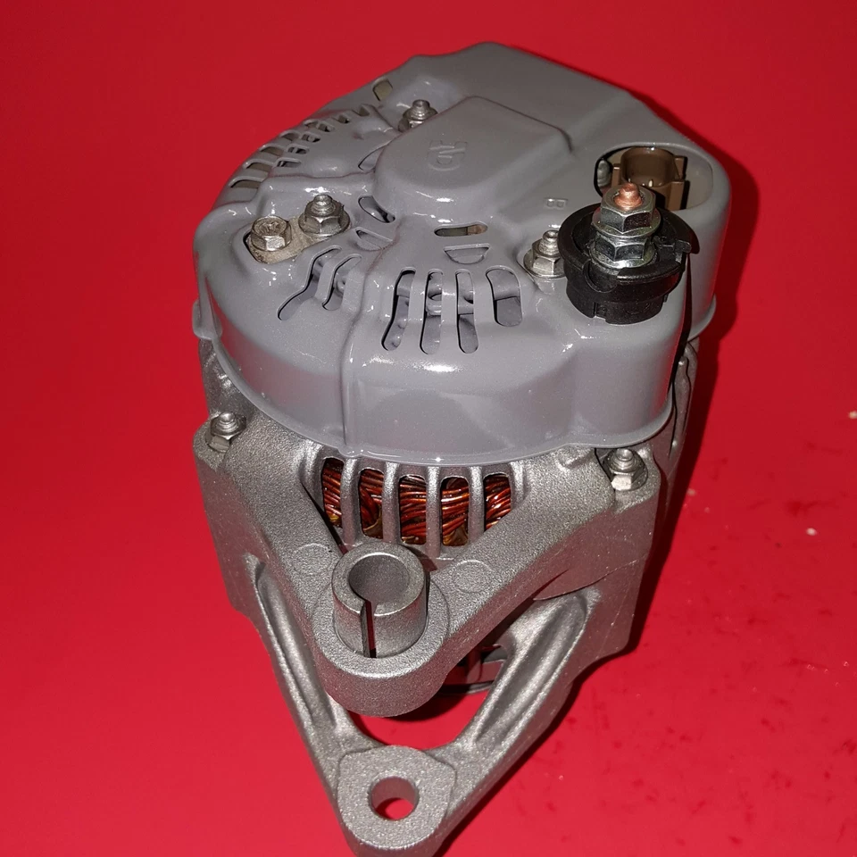 Dodge Van Ram 1500 2500 3500 1999 a 2000 V6 3,9 L 5,2 L 5,9 L 136 amperios alternador Foto 3 de 4