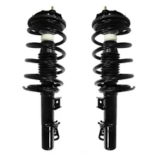 Air Spring to Coil Spring Conversion Kit Unity fits 95-02 Lincoln Continental