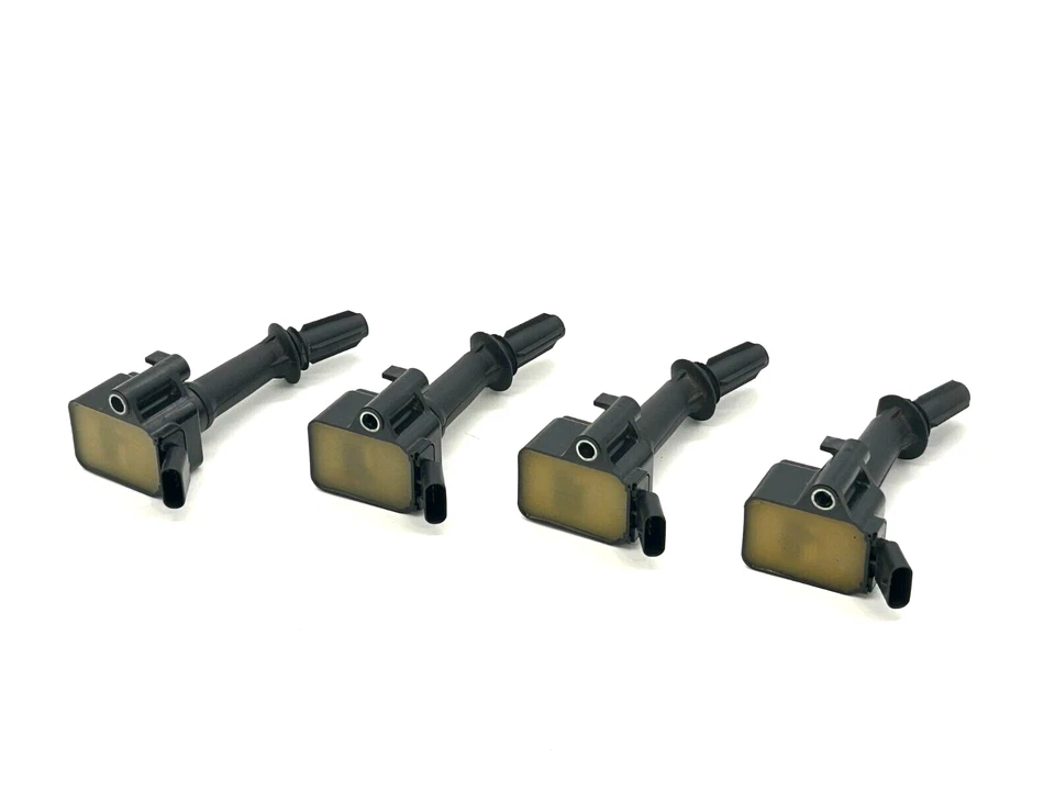 2016-2020 雪佛兰 马利布 发动机 发射线圈 4 件套 正品 原始设备制造商 — 第 2/4 张图片