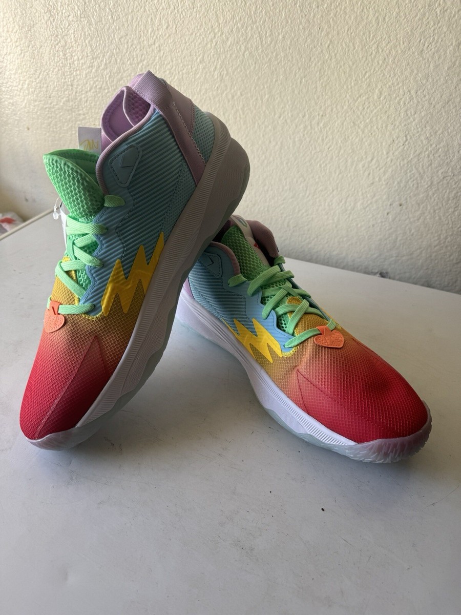 Dame Adidas Shoes What Shoes Does Damian Lillard Wearing Tonight