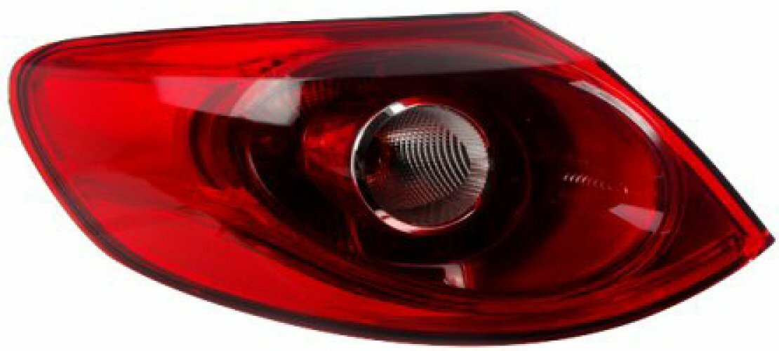 Phare AR gauche fissuré ? Réparez votre Passat CC 2008-2012 avec ce feu étanche