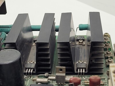 FANUC A14B-0061-B001 POWER UNIT | eBay