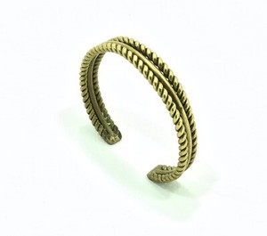 Vintage & Antique Moroccan Jewelry, A Copper Bracelet Against Rheumatic.