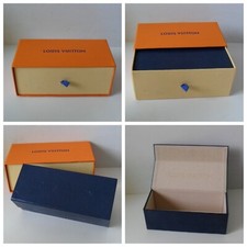 Louis Vuitton Sunglasses Case With Sunglass Box Authentic Excellent Condition 