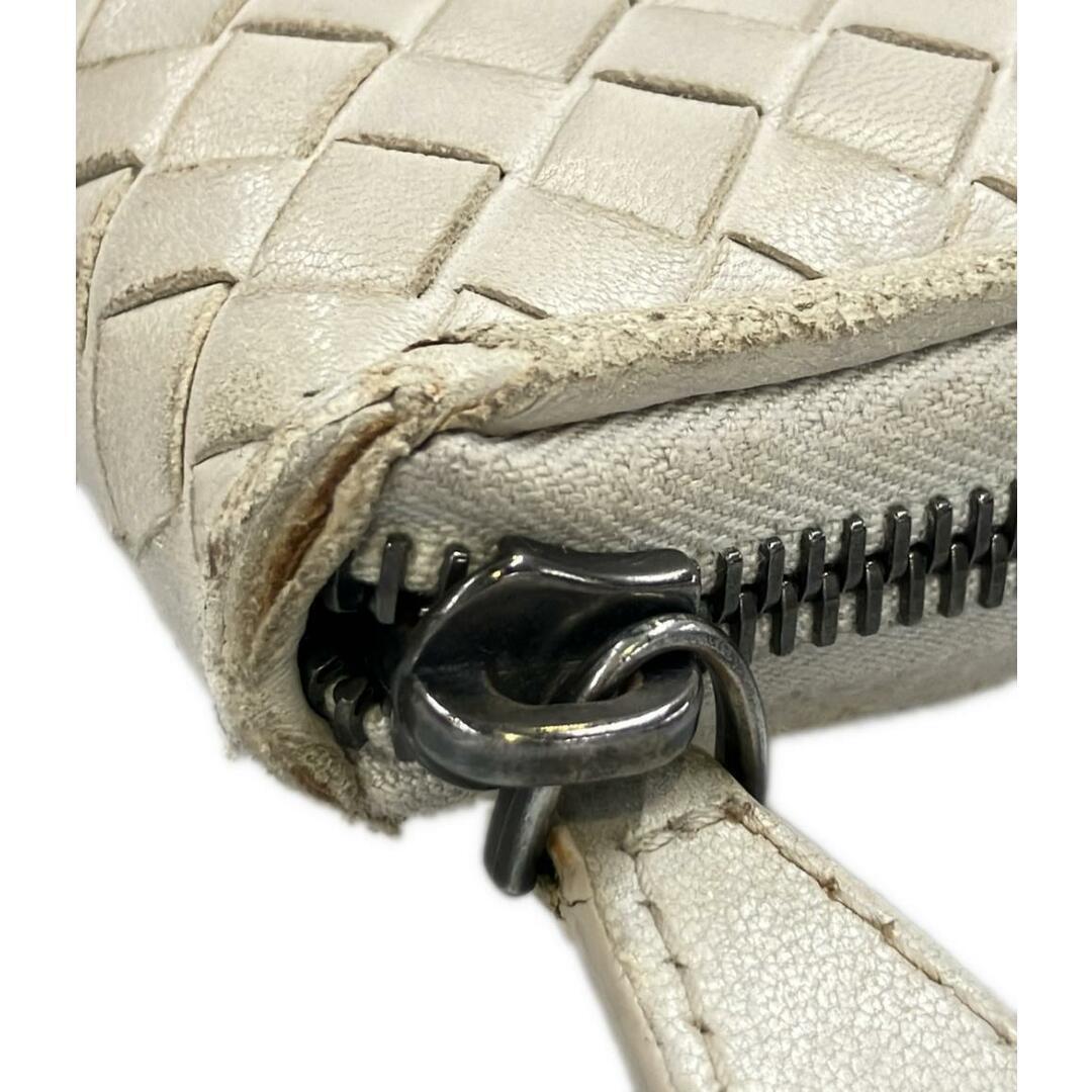Bottega Veneta BOTTEGAVENETA round zipper long wallet Bottega Veneta BOTTEGAVENETA round zipper long wallet