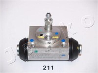 Japko Radbremszylinder Radzylinder Hinten FüR Toyota Hilux Viii Pick-Up GUN1 N1