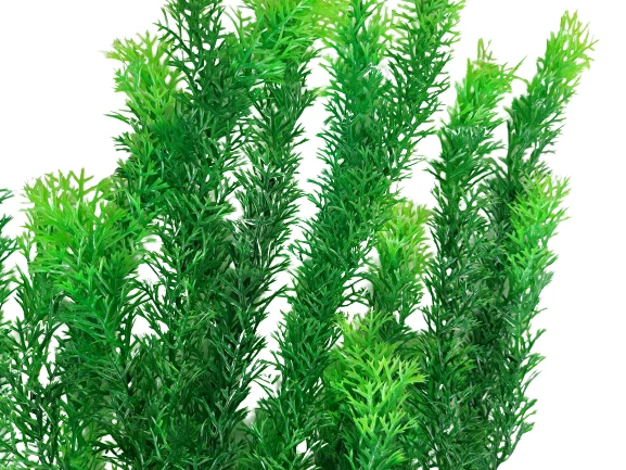 Extra tall plastic aquarium plants hot sale