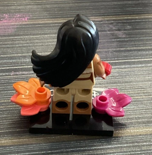 LEGO 71038 Pocahontas DISNEY 100 Serie 3 Minifiguras Foto 2 de 2