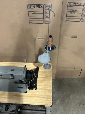 JUKI DDL 5530 Lockstitch Sewing Machine Straight Stitch Industrial 