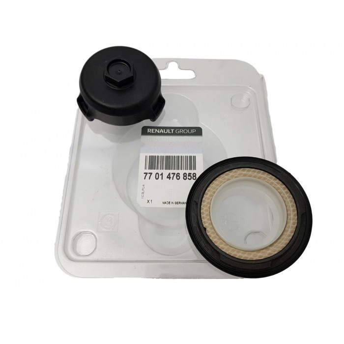 Joint SPI de Vilebrequin pour Renault Espace IV V Fluence et Alaskan - Pièce Moteur 35x50x7mm