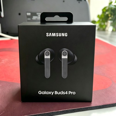 #ad #ad Brand New Black 2026 Samsung Galaxy Buds4 Pro ANC Bluetooth Headphones $56.26
