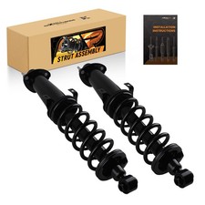 Rear Pair Quick Complete Struts & Coil Spring...
