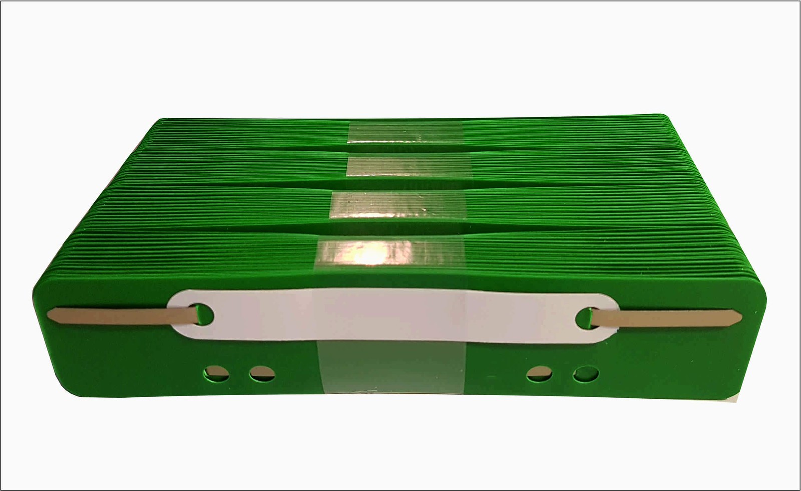Niceday Plastic Union Strip Green 2011000112 100 Pieces 3490₽